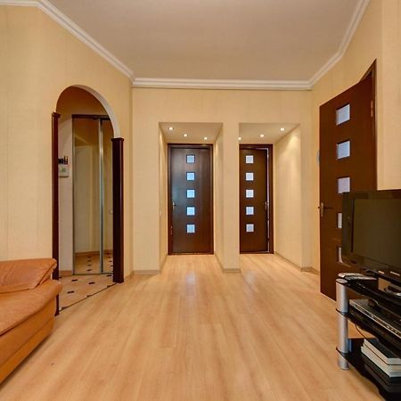 Apartments With Three Rooms On Shevchenko Blvd Kiev Exterior foto