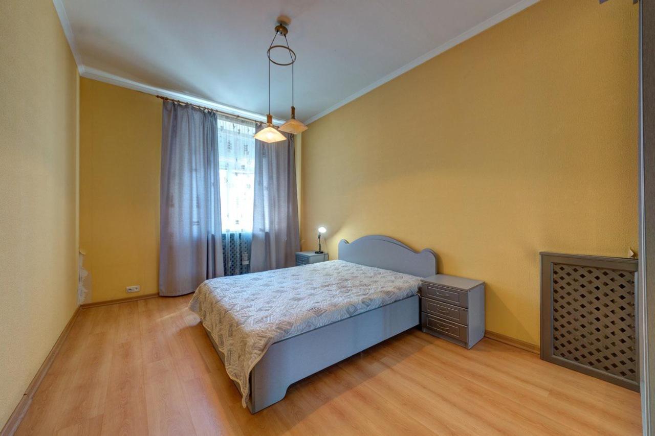 Apartments With Three Rooms On Shevchenko Blvd Kiev Exterior foto